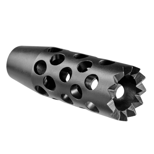 Muzzle brake for Molot Vepr 12 + Izhmash Saiga 12 Muzzle brake for Molot Vepr 12 + Izhmash Saiga 12