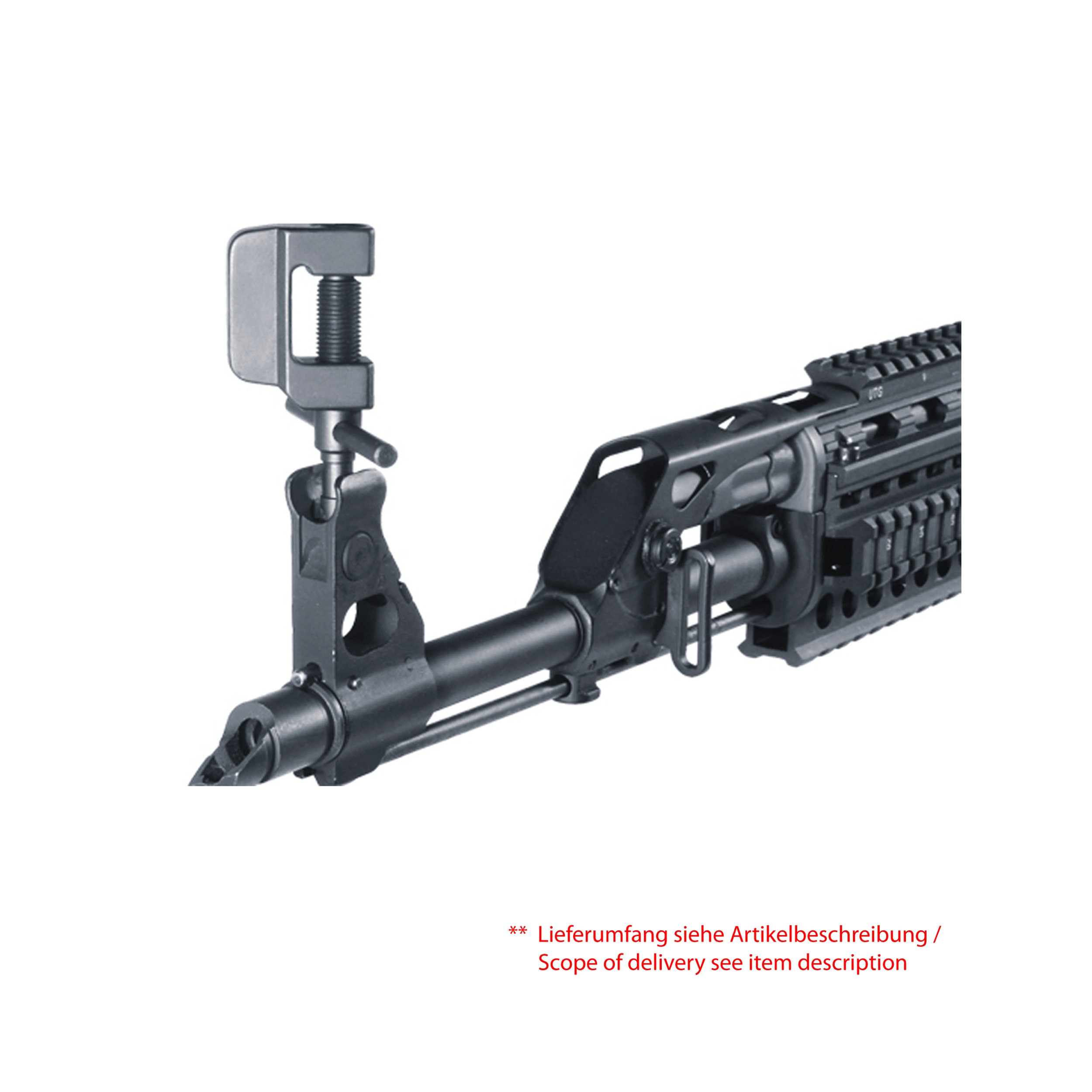 UTG AK / SKS Kornschieber - Visierwerkzeug - SCP-WEA05