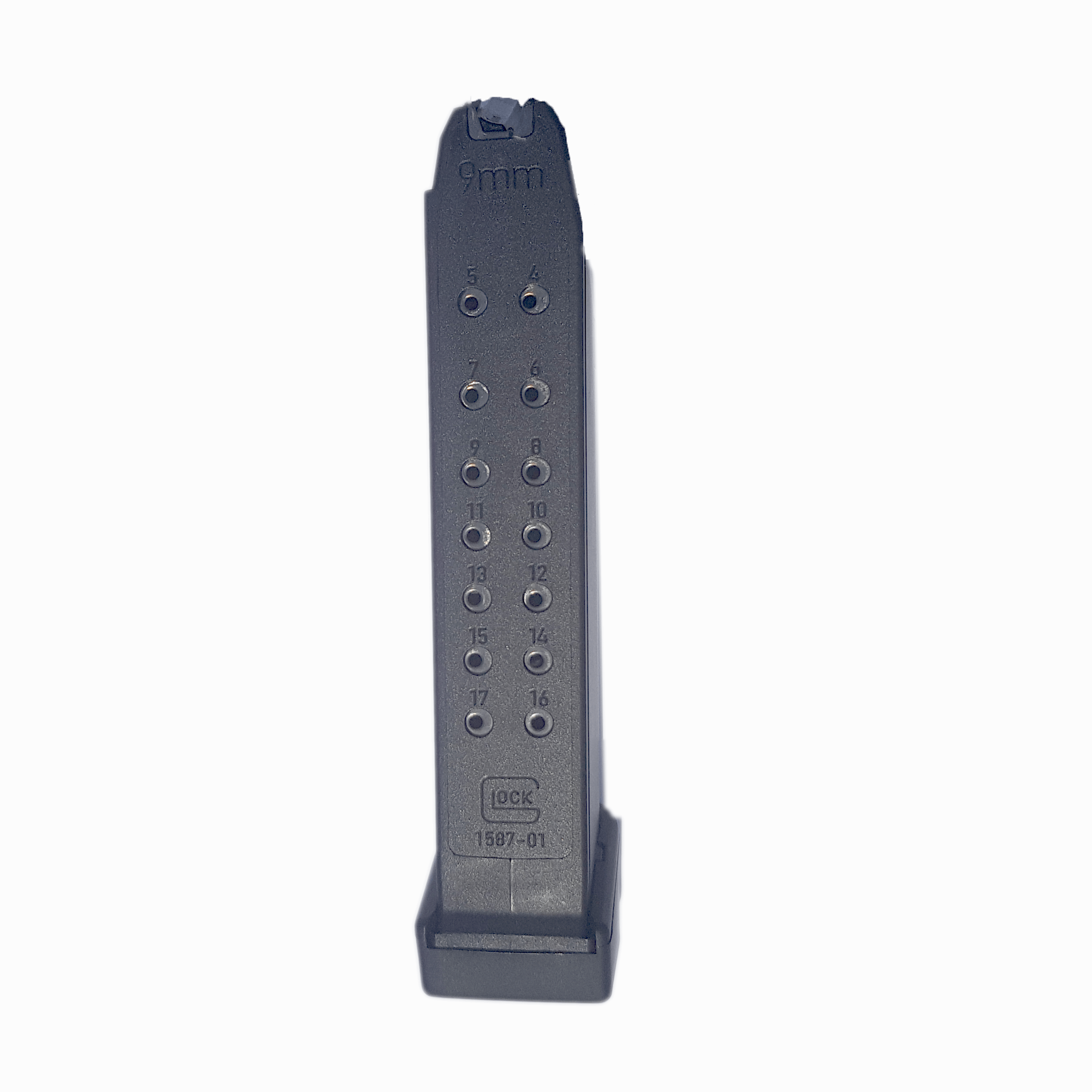 Glock Magazin 9mm 17+2 Schuss