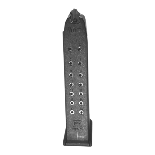 Glock Magazine 9mm 17 rounds Glock Magazine 9mm 17 rounds