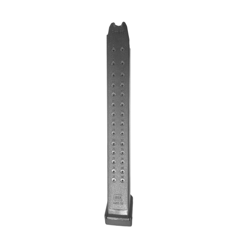 Original Glock Factory Magazine 33rds - 9mm Original Glock Factory Magazine 33rds - 9mm