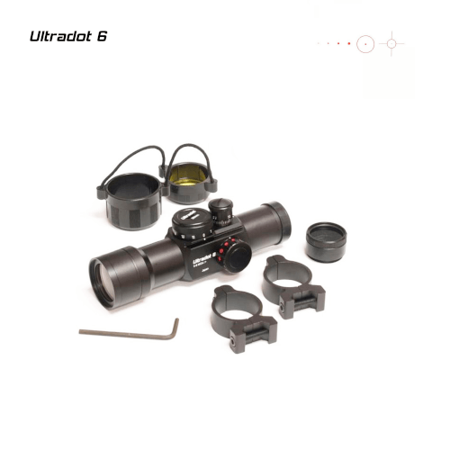 Red Dot Sight Ultradot 6 Red Dot Sight Ultradot 6