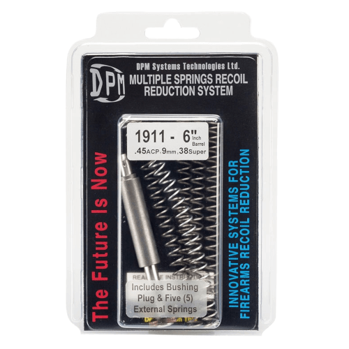 1911 6" mit Bushing - 9mm / .40 S&W / .45 ACP / .38 Super