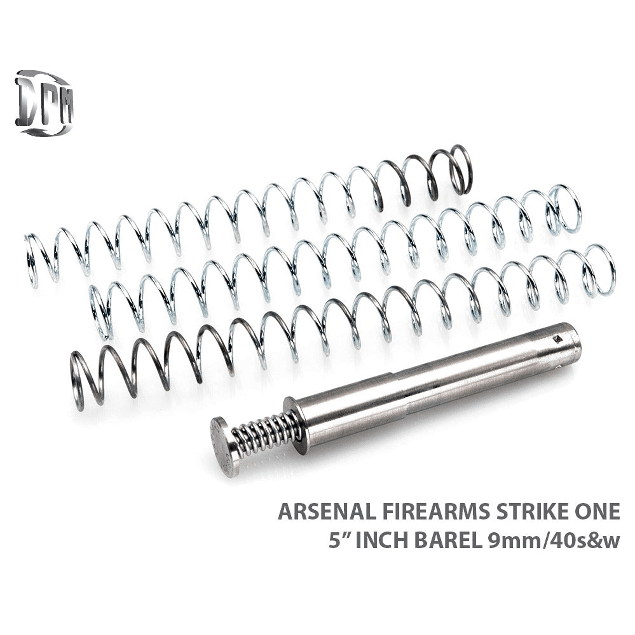 Arsenal Firearms Strike One 5" - 9mm / .40 S&W