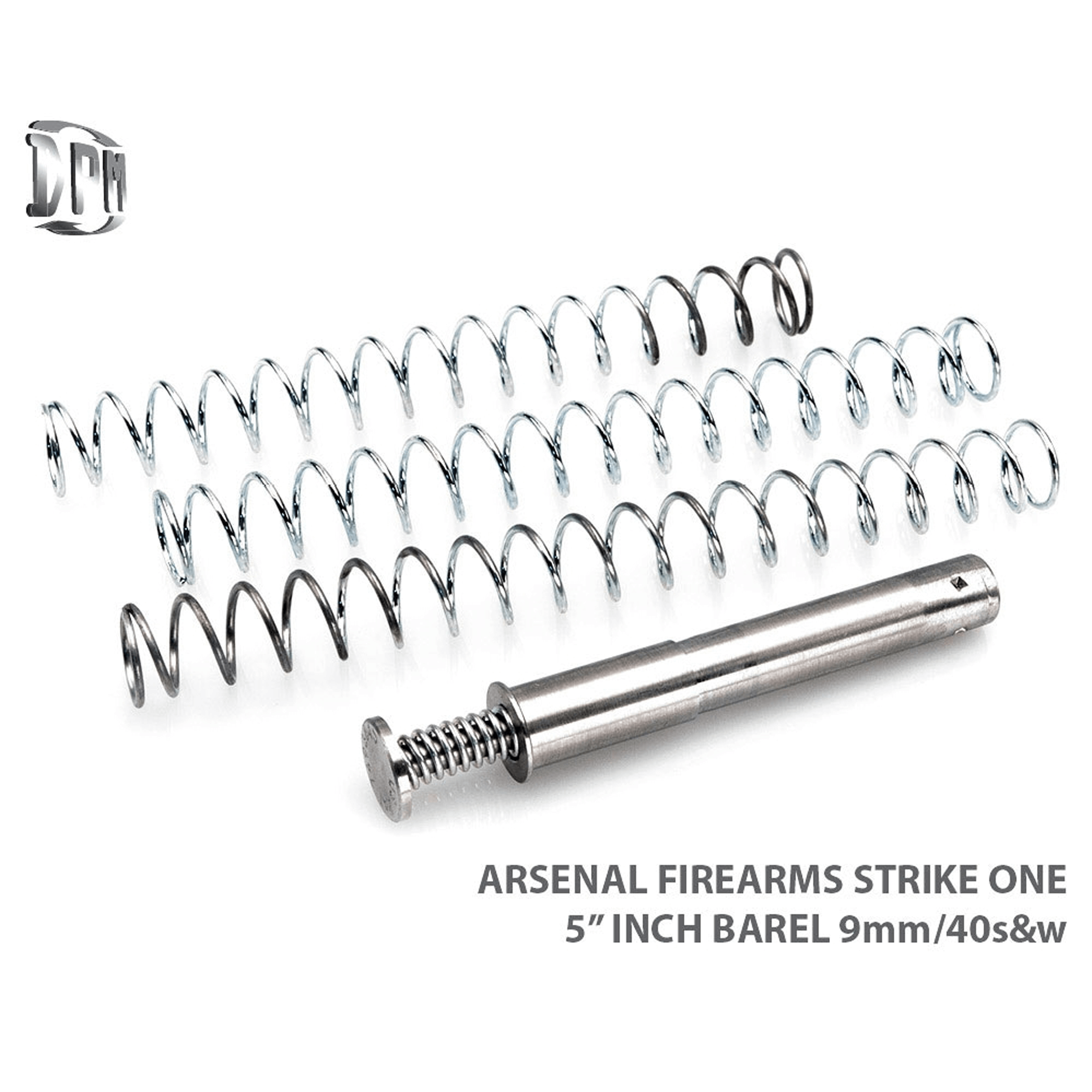  Arsenal Firearms Strike One 5" - 9mm / .40 S&W