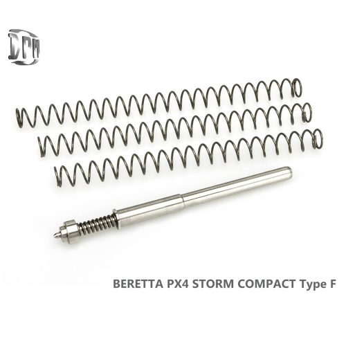 Beretta PX4 Storm Compact Type F - 9mm / 9X21 / .40 S&W