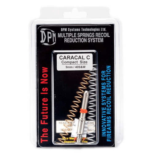Caracal F Full Size - 9mm / .40 S&W Caracal F Full Size - 9mm / .40 S&W
