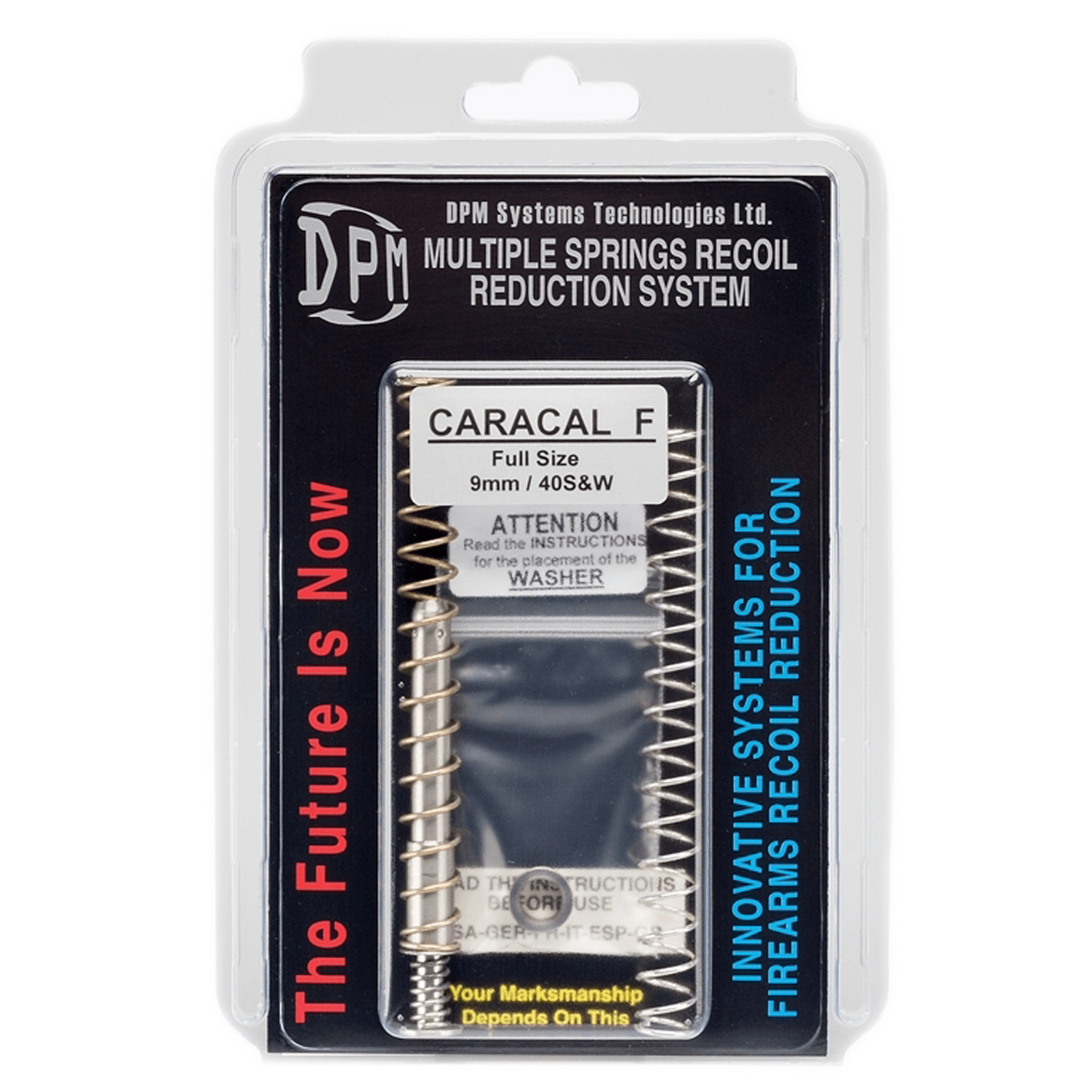Caracal C Compact Size - 9mm / .40 S&W