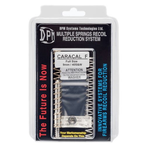 Caracal C Compact Size - 9mm / .40 S&W Caracal C Compact Size - 9mm / .40 S&W