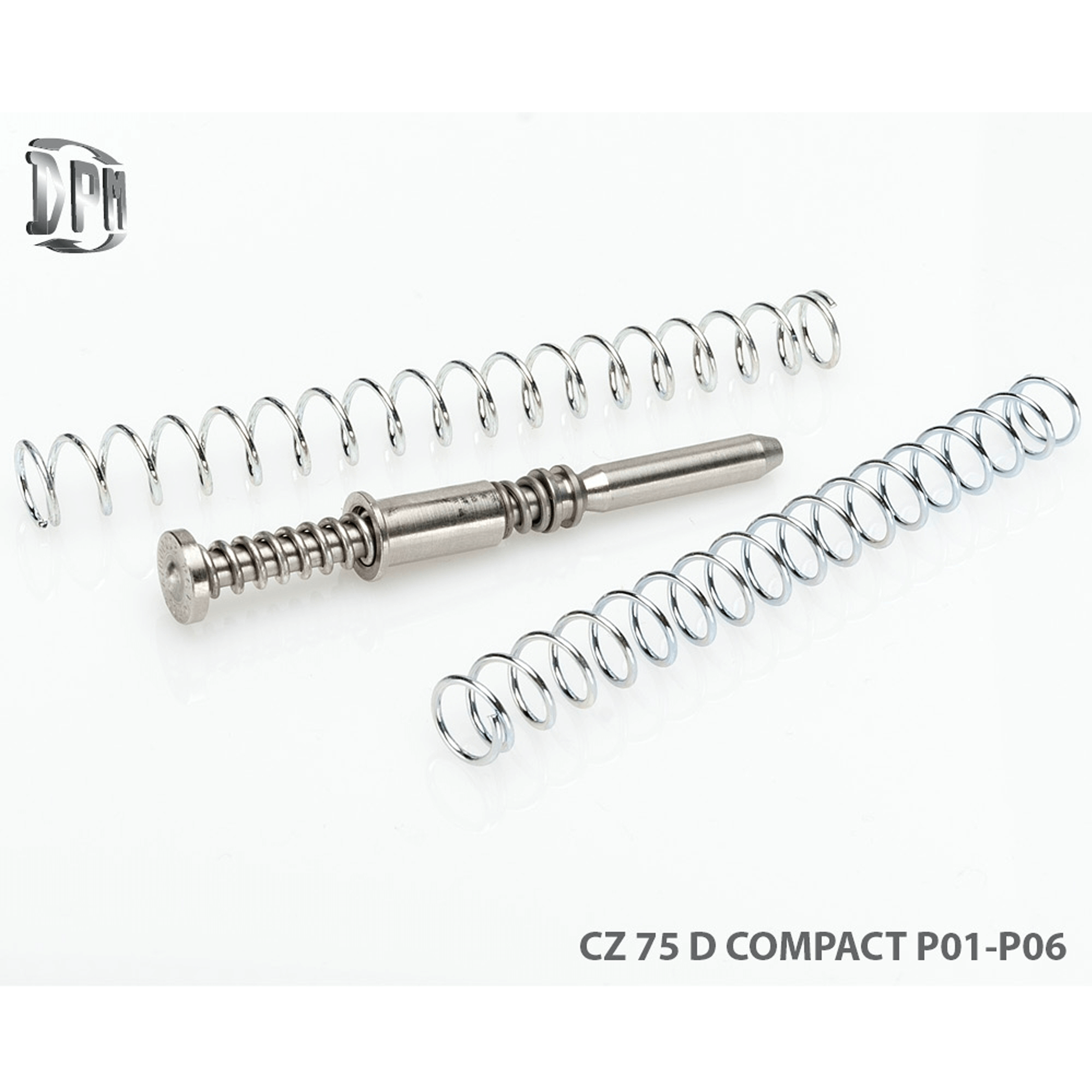 CZ 75 Compact P01 - P06 / D - P01 - P06 - PCR - 9mm / .40 S&W
