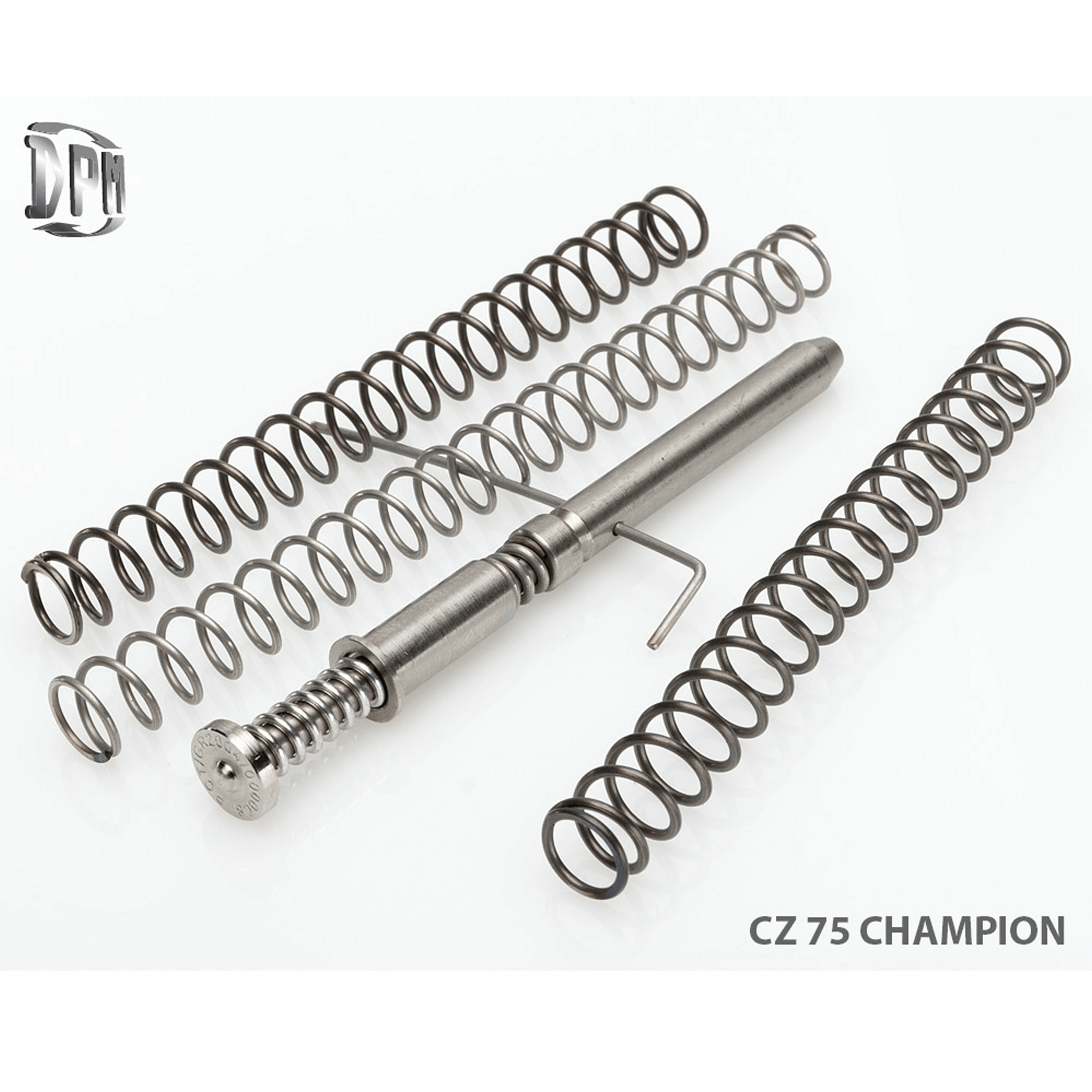 CZ 75 Champion - 9mm / .40 S&W