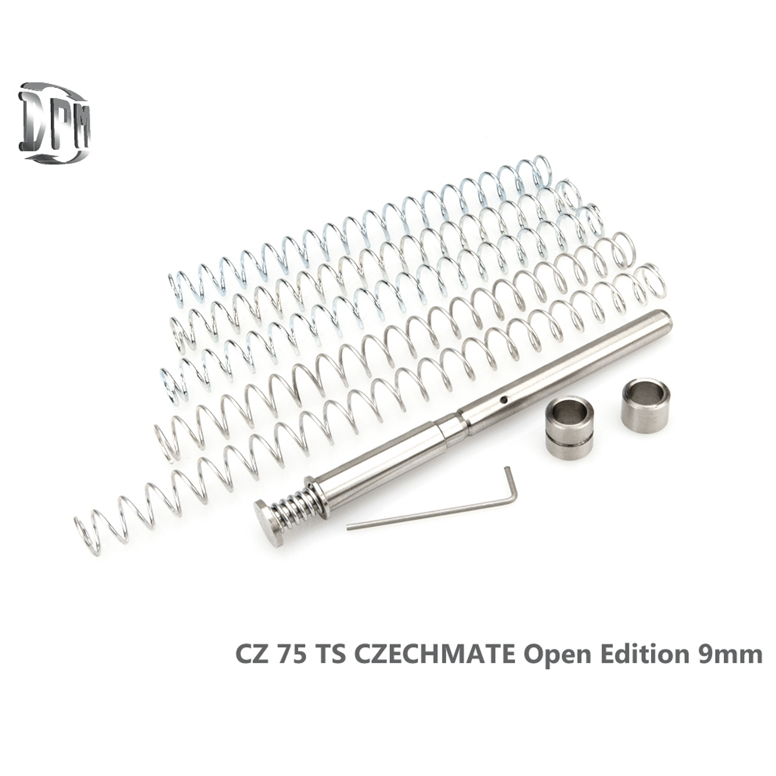 CZ TS Czechmate Open - 9mm / .40 S&W