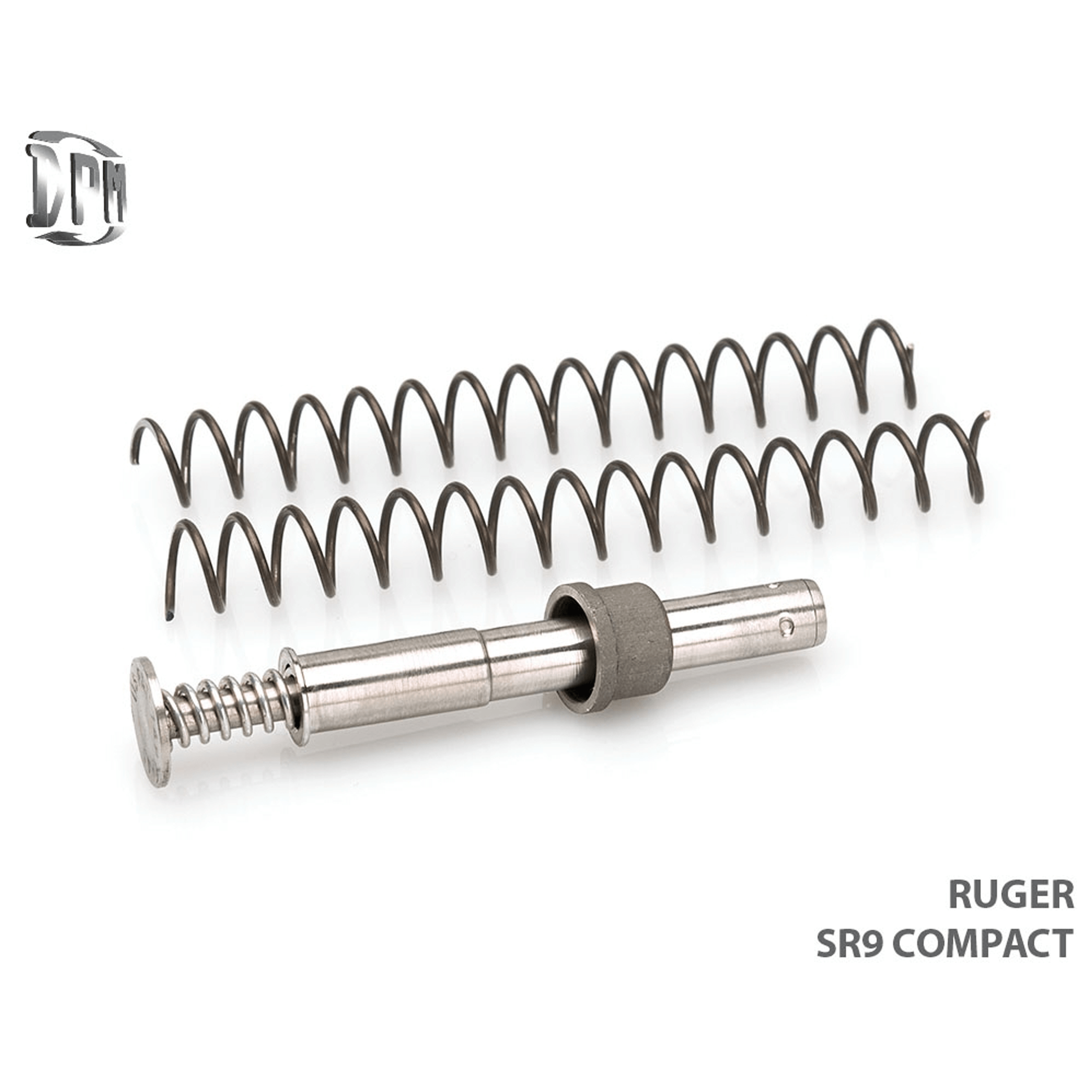 Ruger SR 9 - Compact