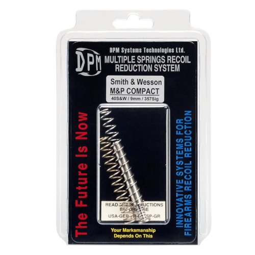 Smith & Wesson M&P Compact Lauflänge 3.5" / 9mm - .40 S&W - .357 SIG Smith & Wesson M&P Compact Lauflänge 3.5" / 9mm - .40 S&W - .357 SIG