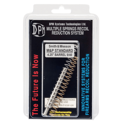 Smith & Wesson M&P Standard Lauflänge 4.25" / 9mm - .40 S&W Smith & Wesson M&P Standard Lauflänge 4.25" / 9mm - .40 S&W