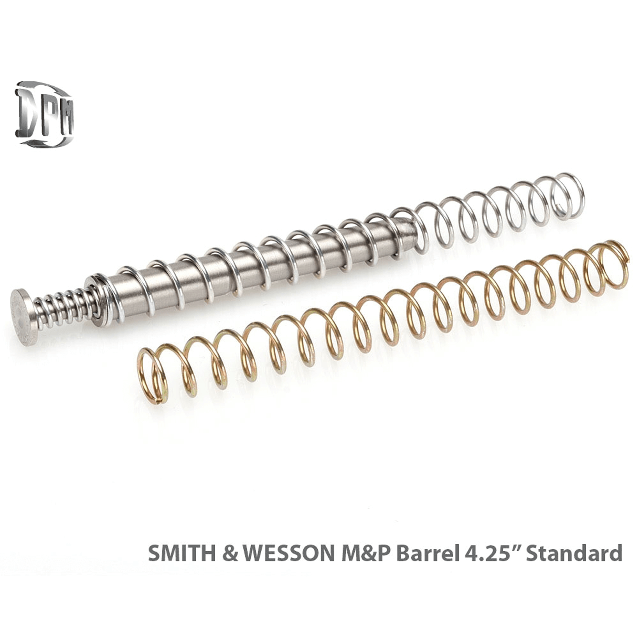 Smith & Wesson M&P Standard Lauflänge 4.25" / 9mm - .40 S&W