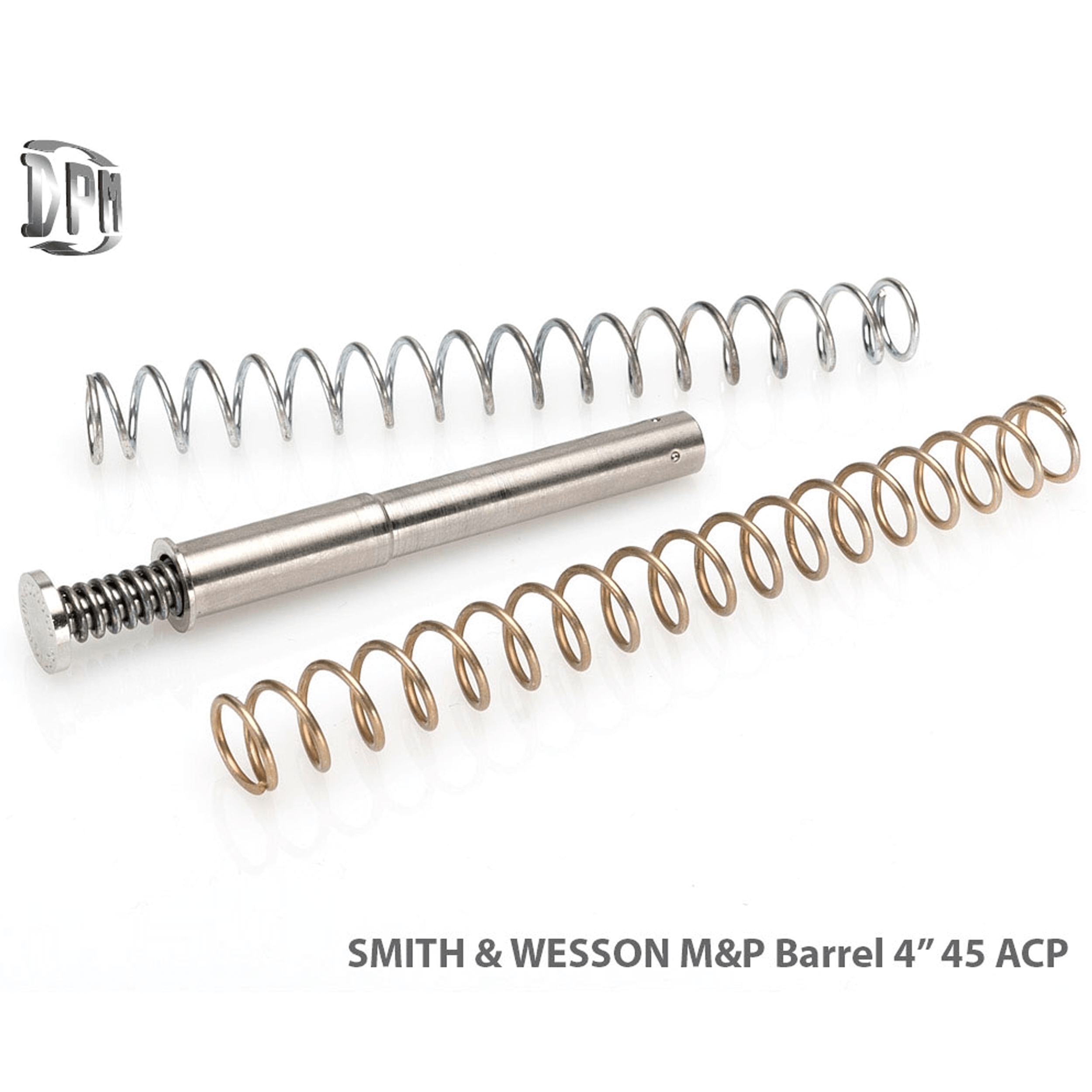 Smith & Wesson M&P 45 Lauflänge 4" - .45ACP