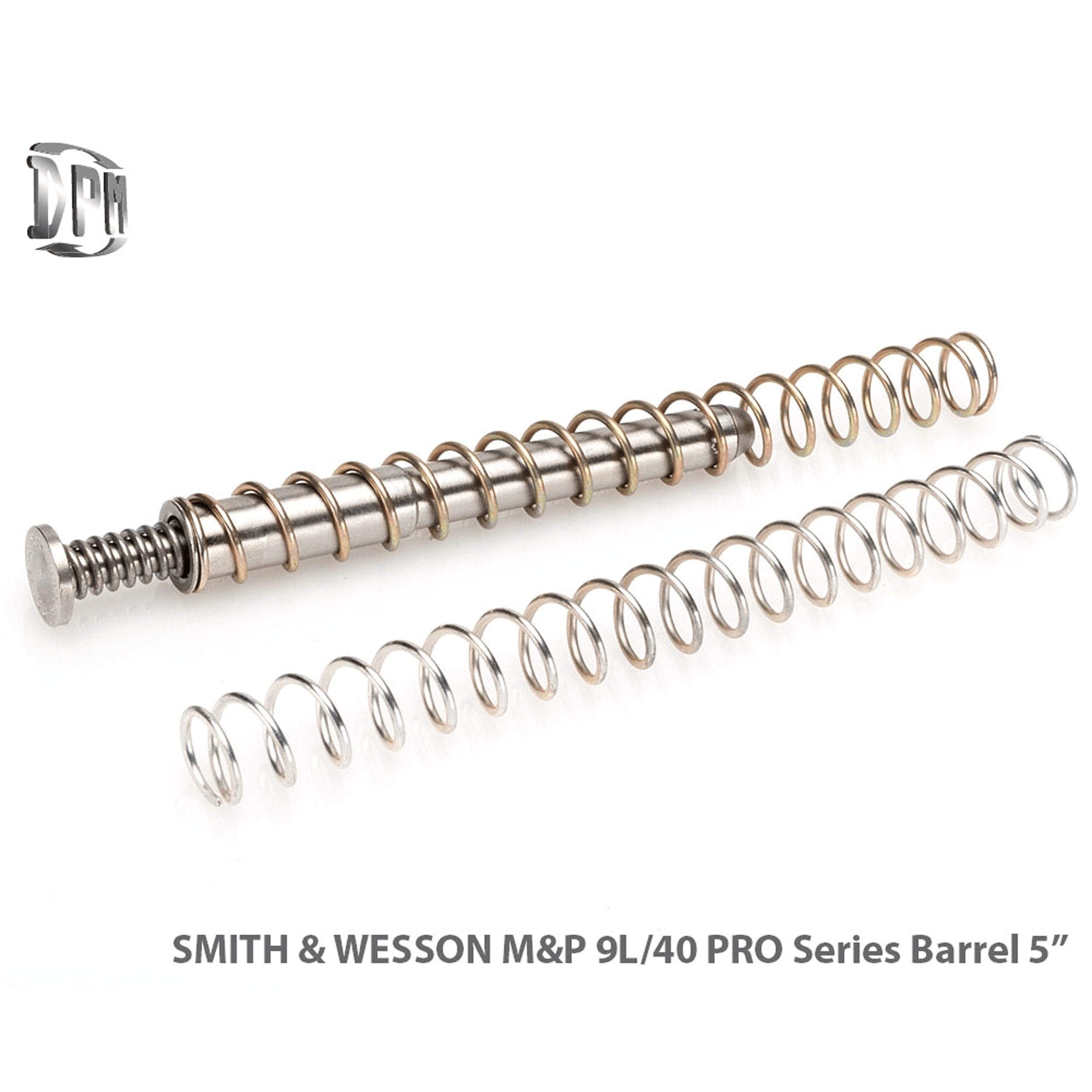 Smith & Wesson M&P Pro 5"   9mm - .40S&W