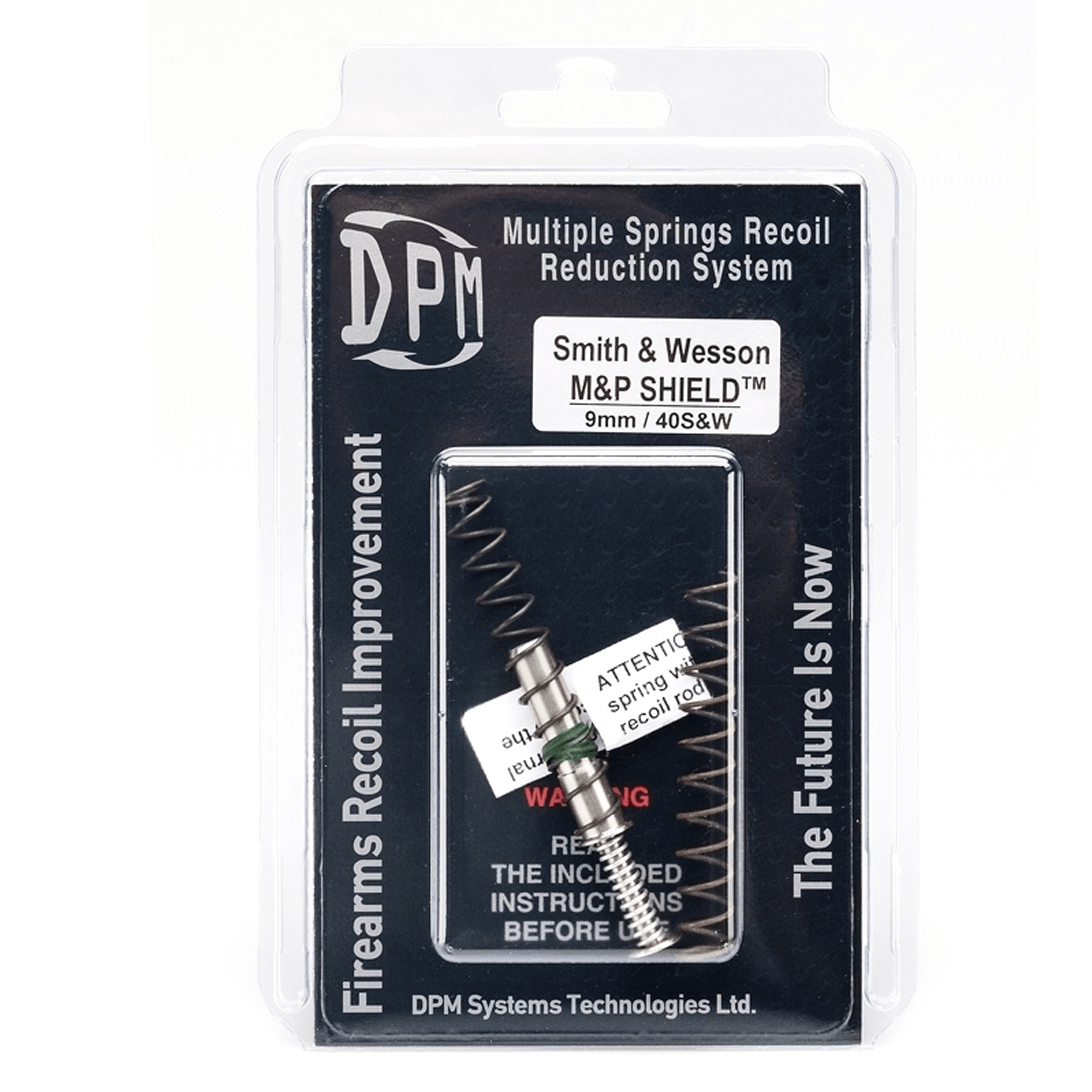 Smith & Wesson M&P Shield / 9mm - .40 S&W