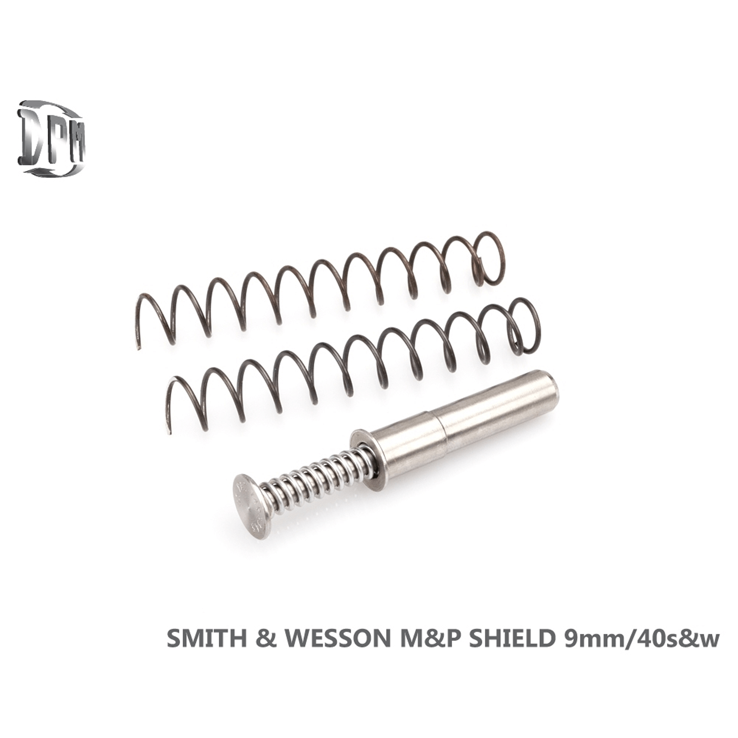 Smith & Wesson M&P Shield / 9mm - .40 S&W