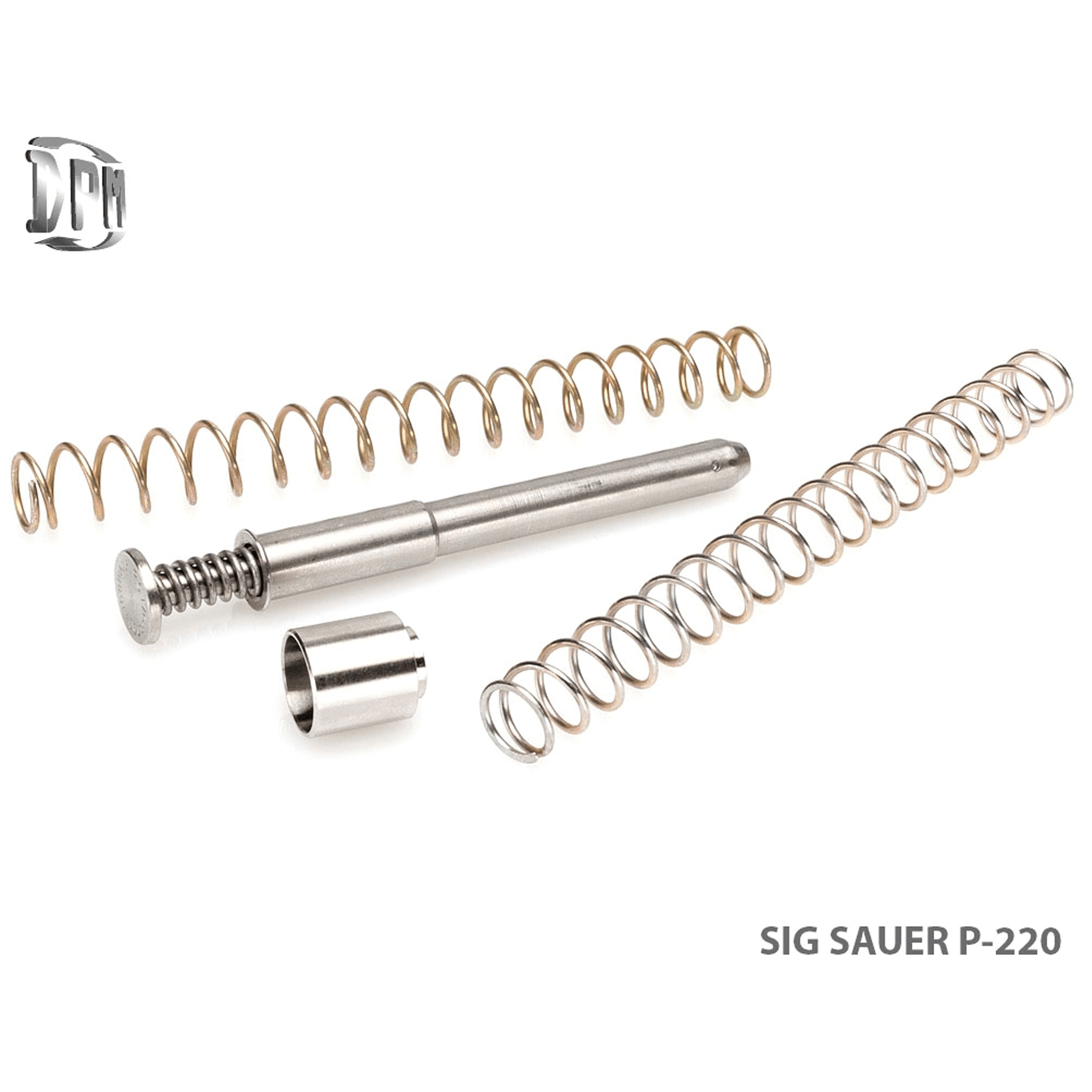 Sig Sauer P 220 Nitron Full Size Barrel 4,4" - .45ACP / .38 SUPER