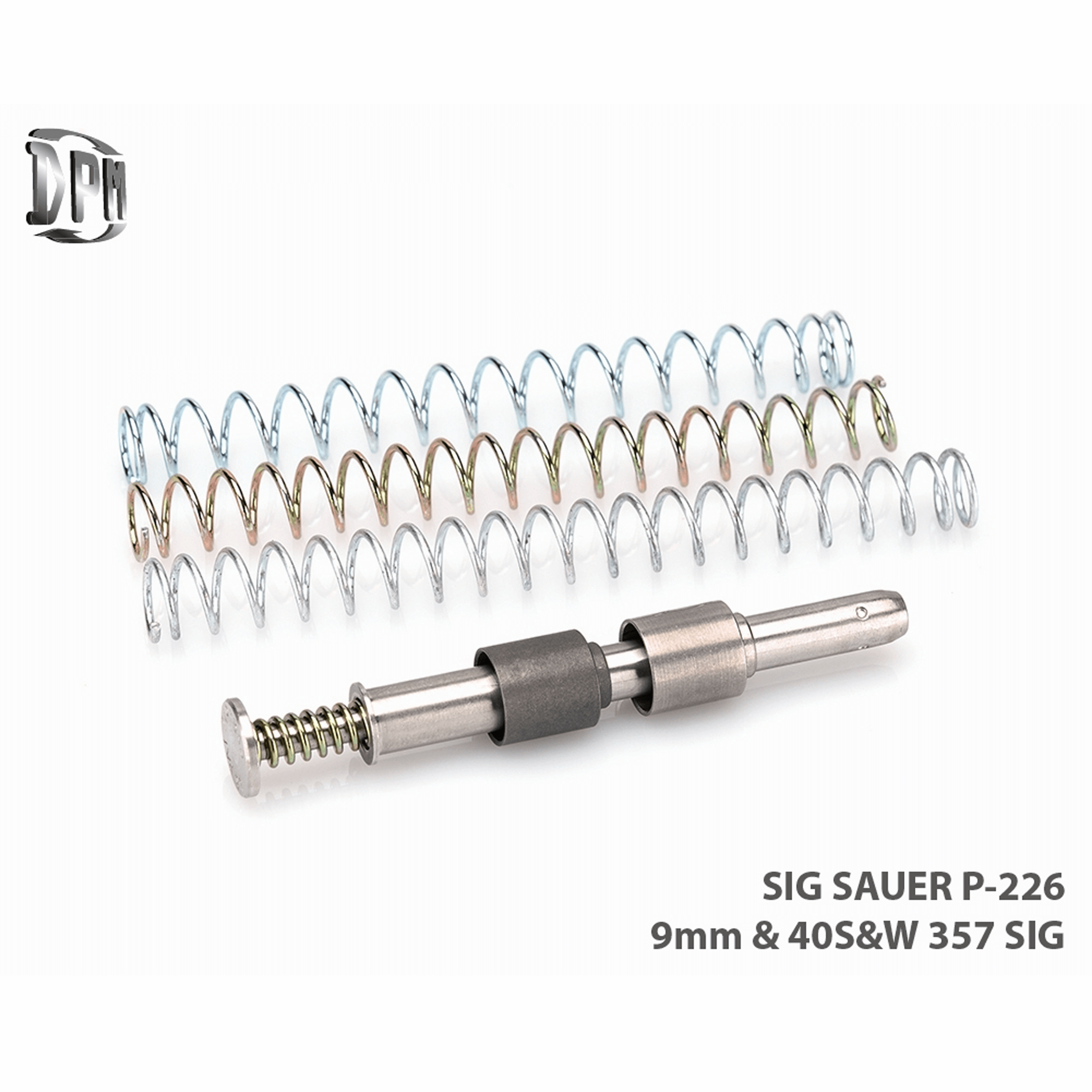 Sig Sauer P226- Silver-Edition / 9mm , .40 S&W , .357 SIG