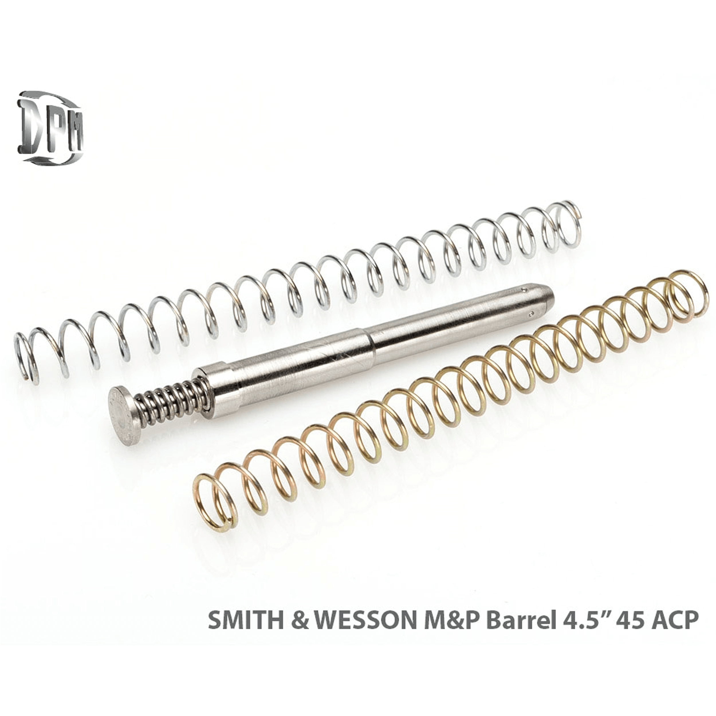 Smith & Wesson M&P 45 Lauflänge 4.5" - .45ACP