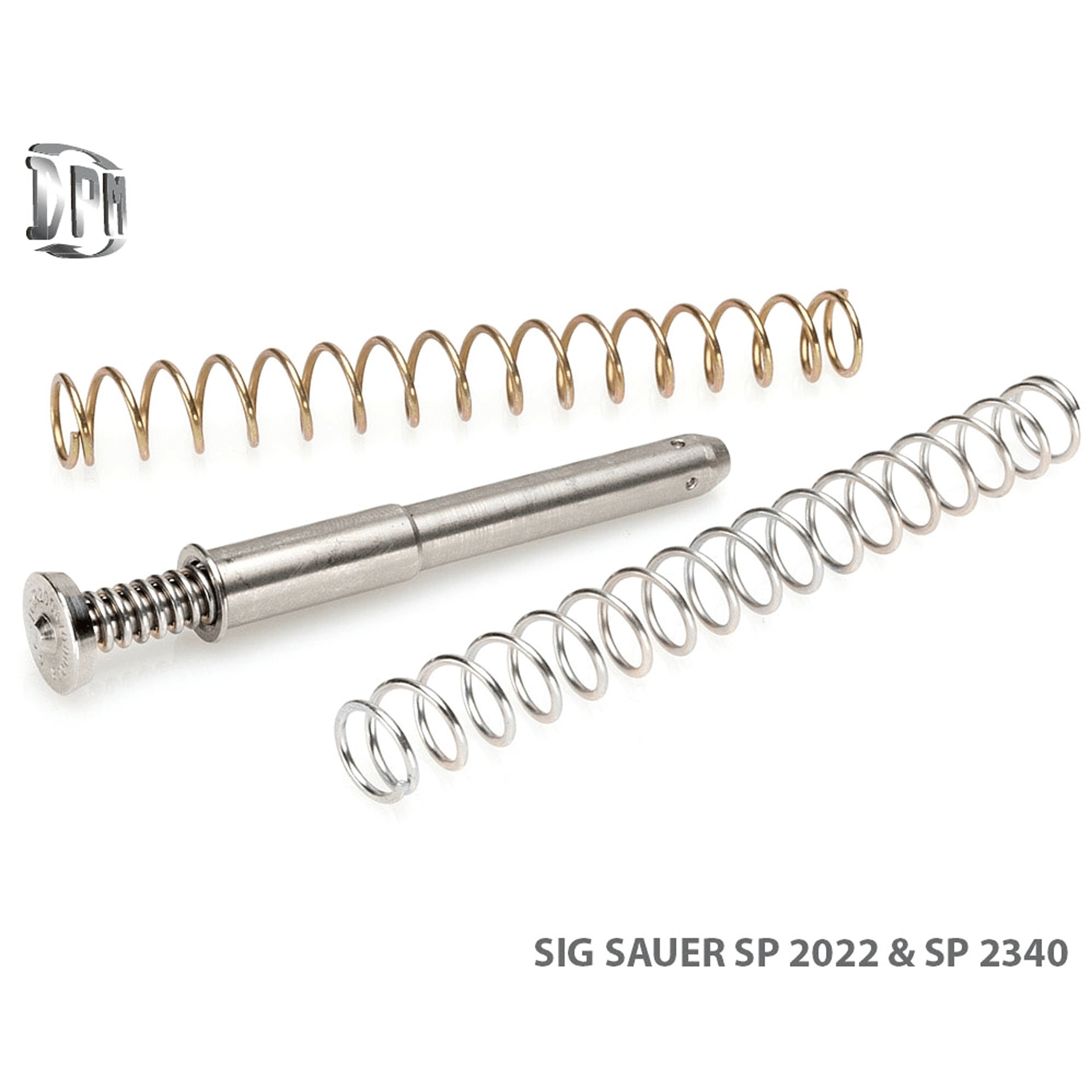 Sig Sauer SP 2022 & SP 2340 / 9mm , .40S&W , .357SIG