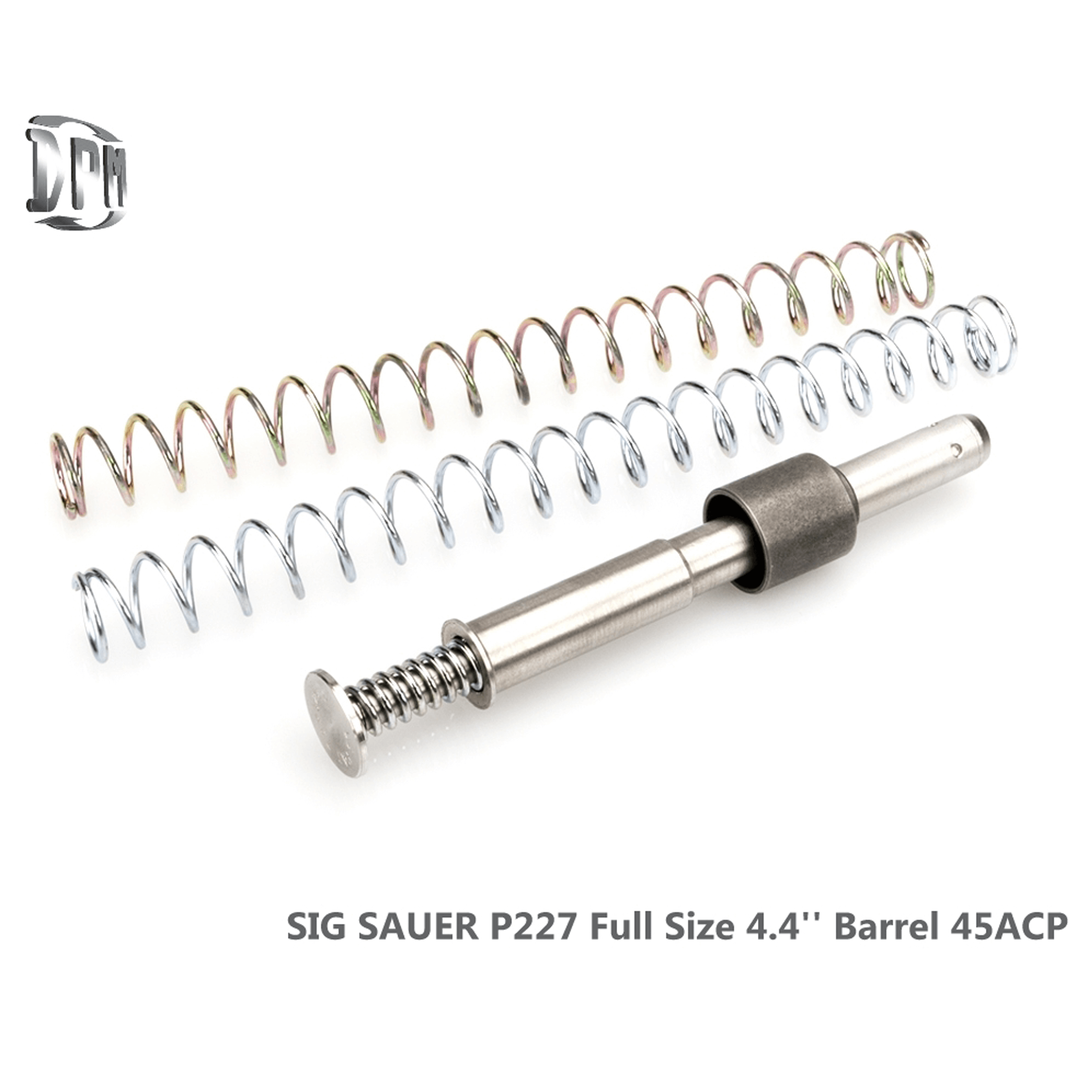 Sig Sauer P227 Full Size - .45 ACP - 4,4 " Barrel