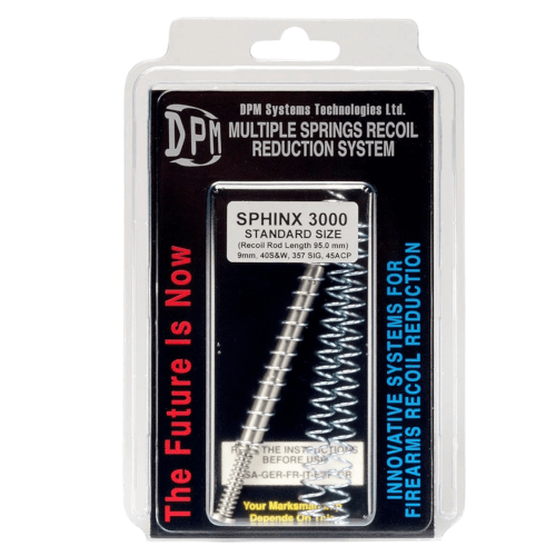 Sphinx 3000 Standard 9mm , .40S&W , .357SIG , .45ACP Sphinx 3000 Standard 9mm , .40S&W , .357SIG , .45ACP
