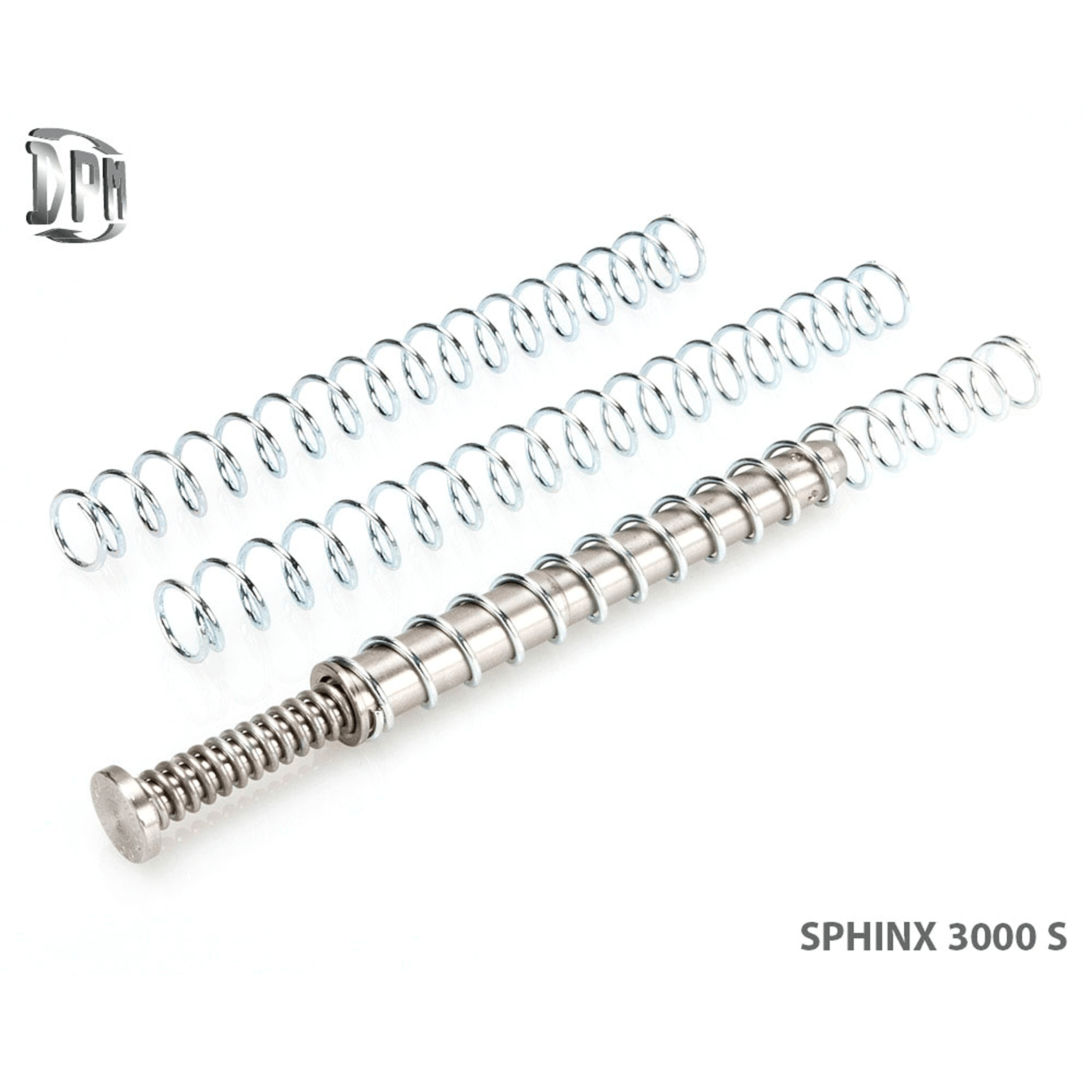 Sphinx 3000 Standard 9mm , .40S&W , .357SIG , .45ACP