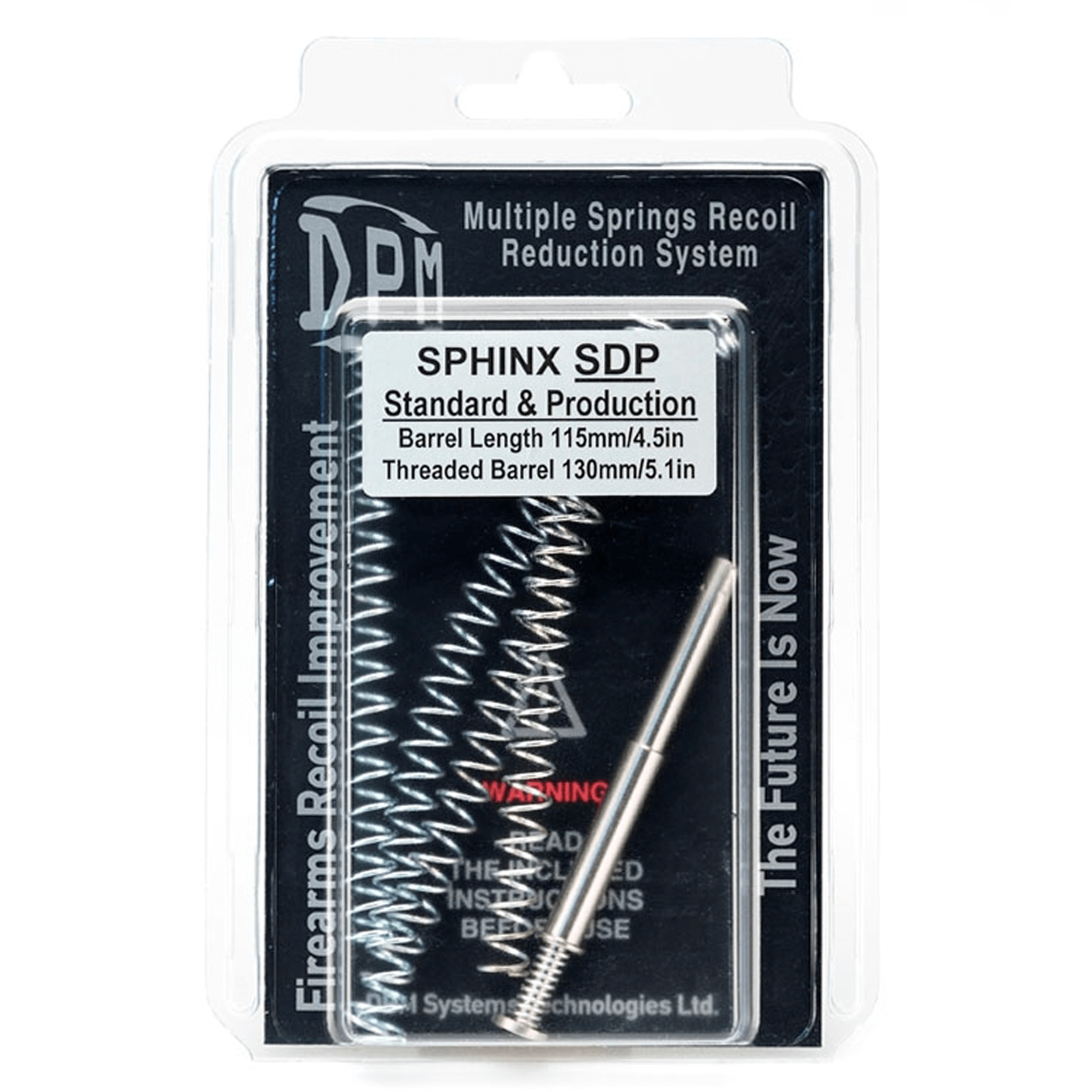 SPHINX SDP Standard & Production Barrel