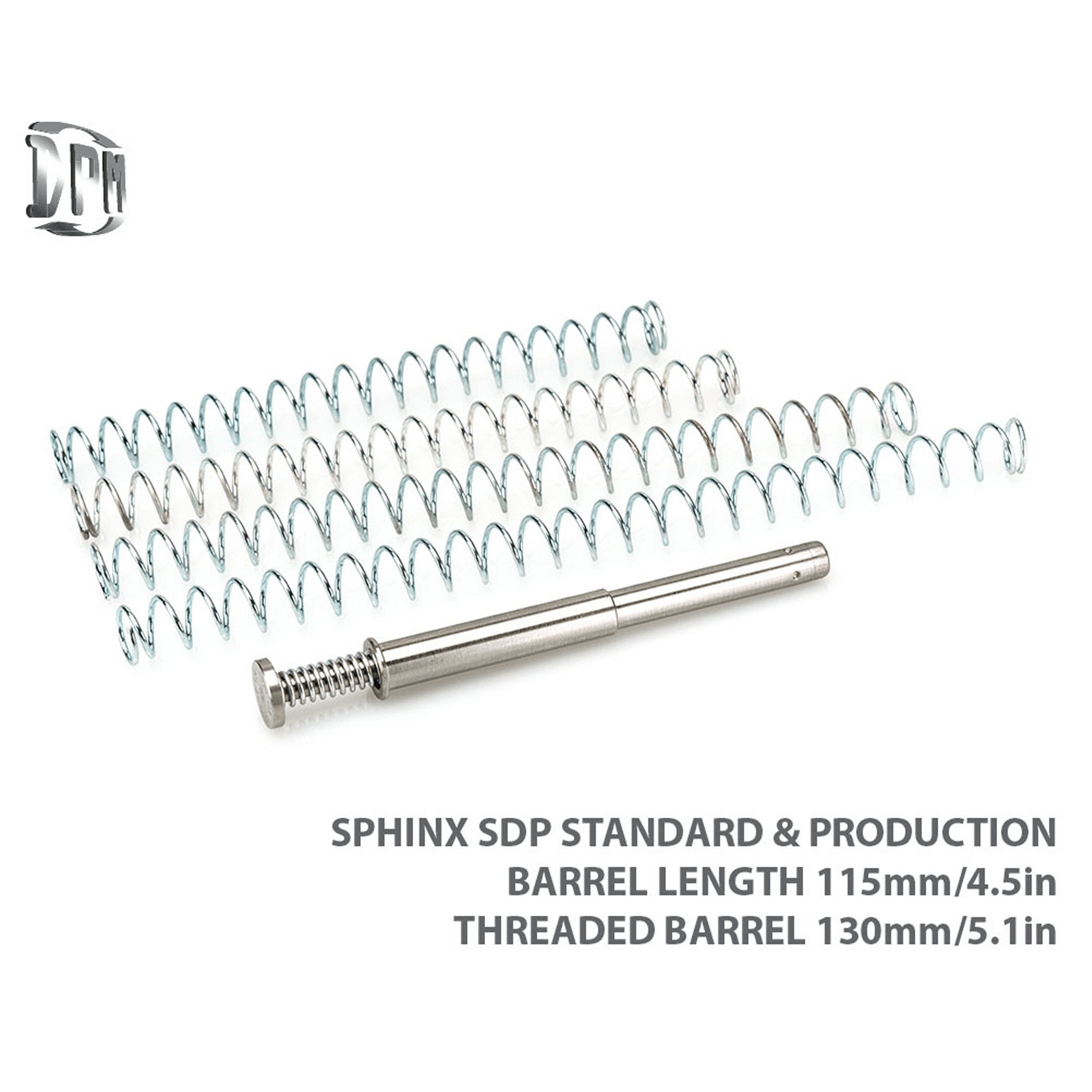 SPHINX SDP Standard & Production Barrel