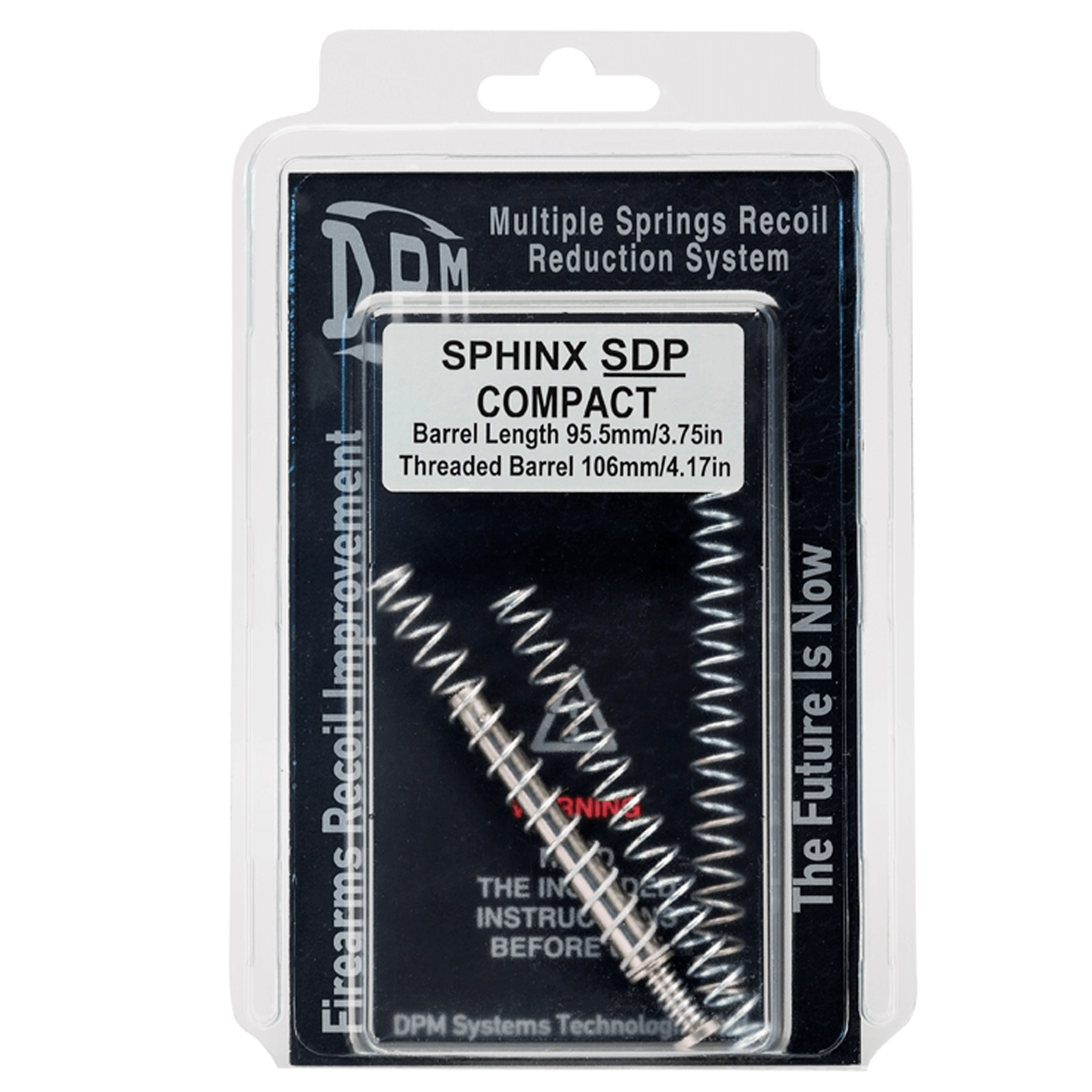 SPHINX SDP COMPACT Barrel