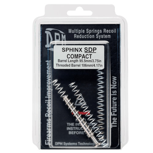 SPHINX SDP COMPACT Barrel SPHINX SDP COMPACT Barrel