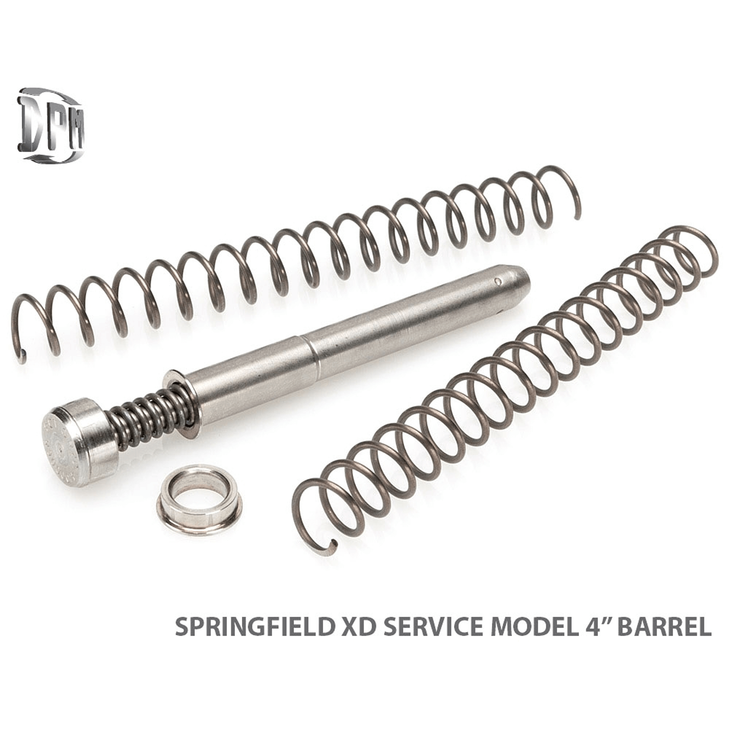 Springfield XD / HS 2000 Service Model 4" 9mm / 40S&W