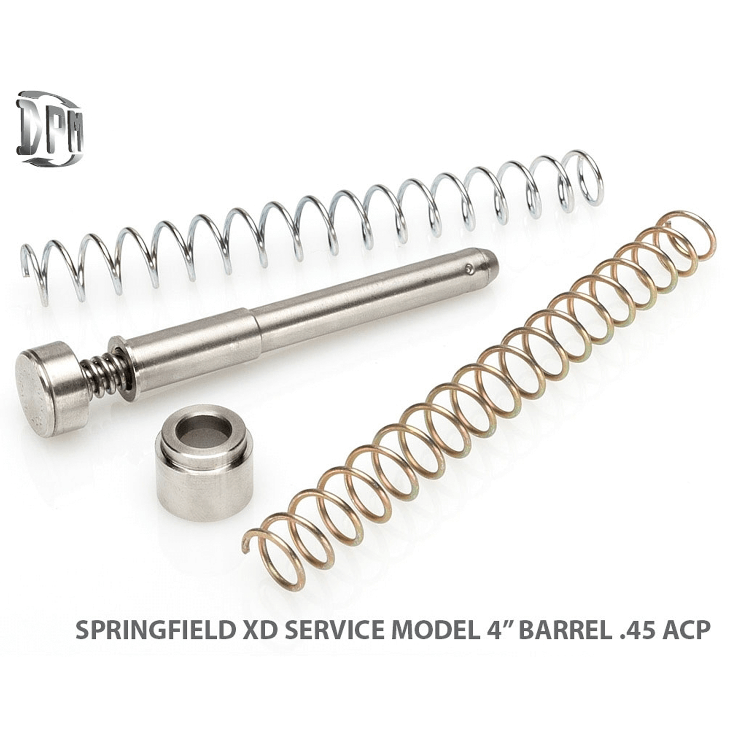 Springfield XD Service Model 4" .45 ACP