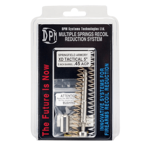 Springfield XD Tactical Model 5" .45 ACP Springfield XD Tactical Model 5" .45 ACP