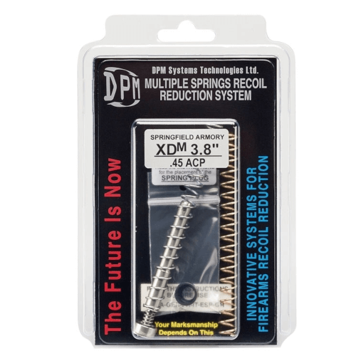 Springfield XD(M) 3.8" .45ACP Springfield XD(M) 3.8" .45ACP