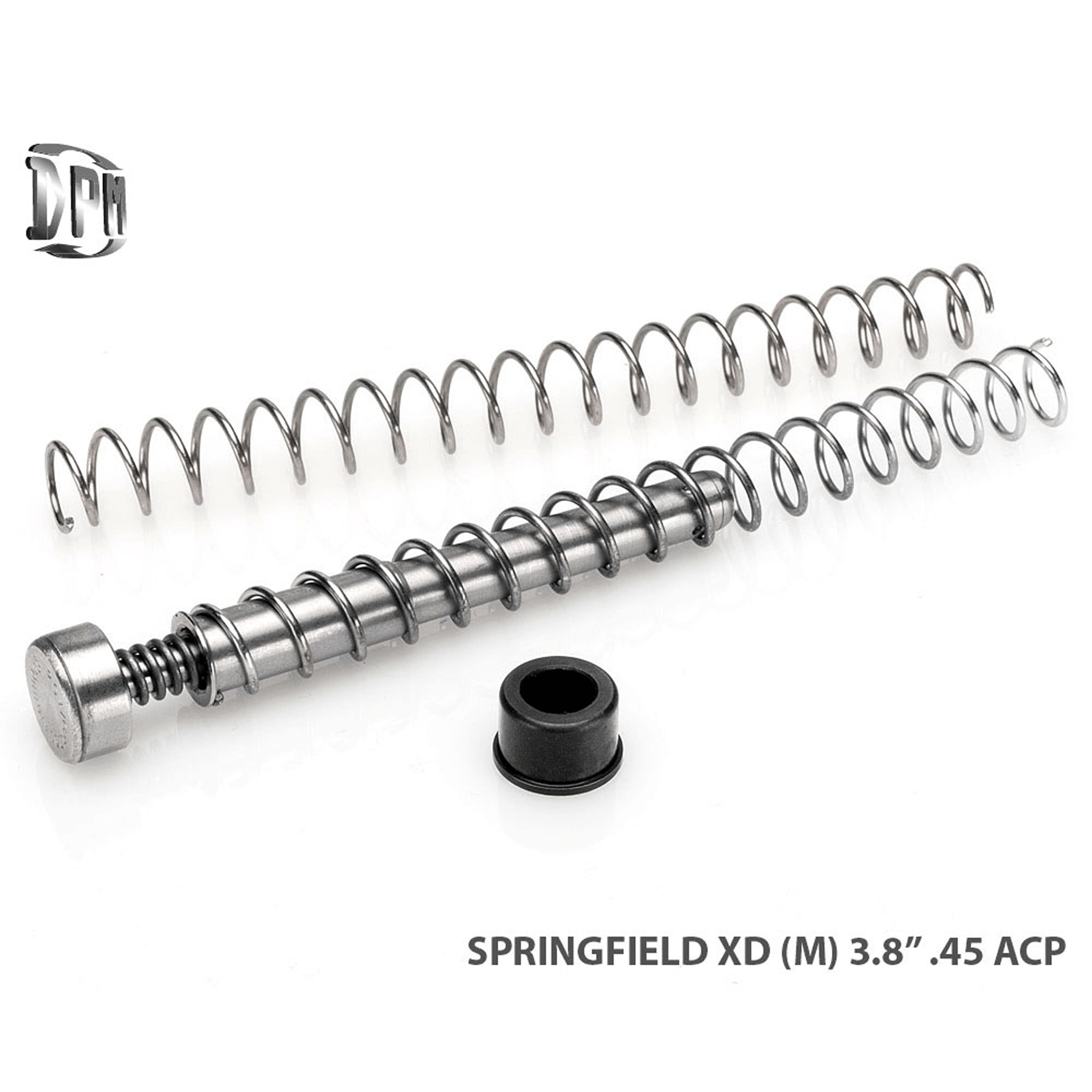 Springfield XD(M) 3.8" .45ACP