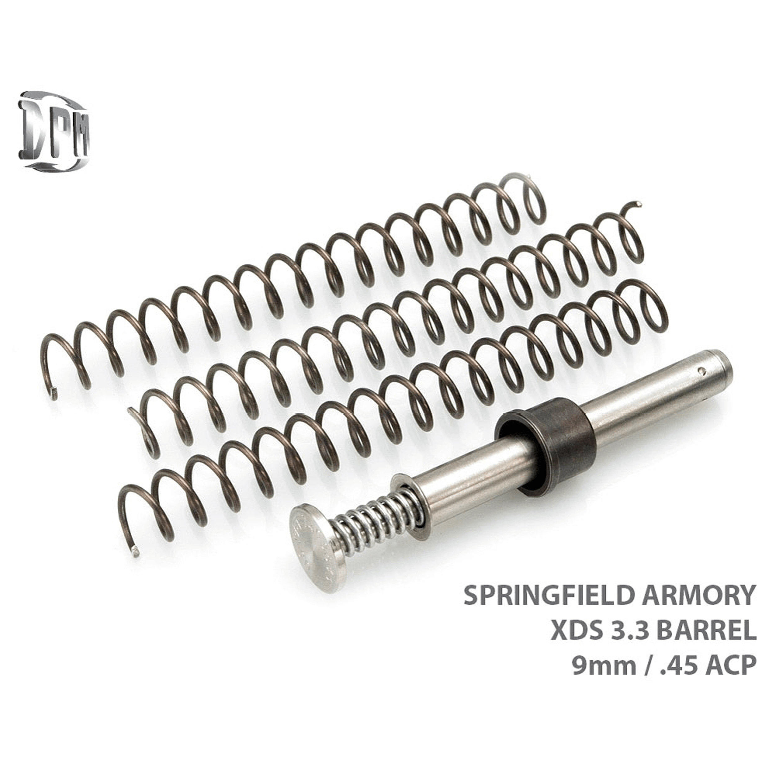Springfield XDS 3.3" 9mm / 45.ACP