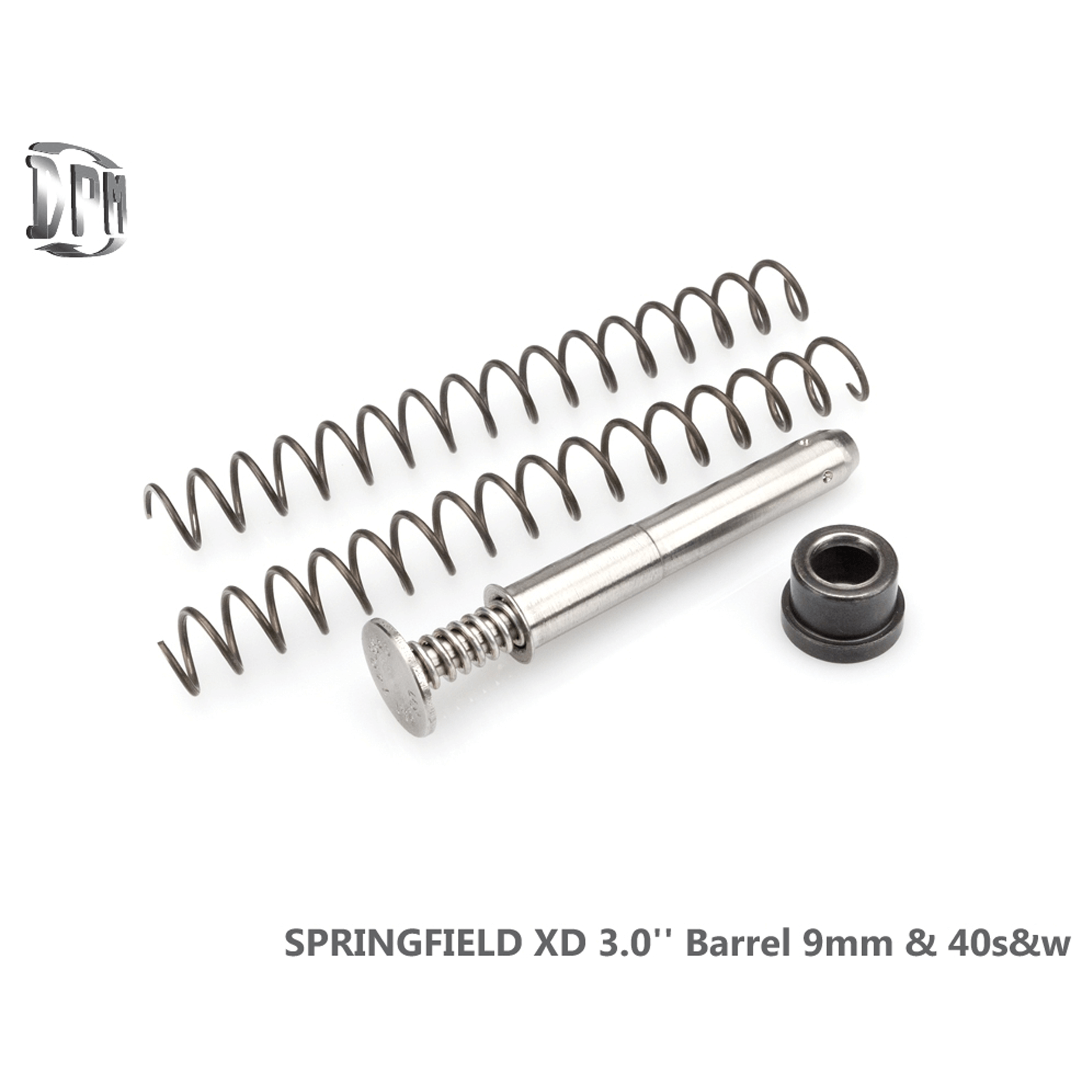 Springfield XD 3" 9mm / 40 S&W