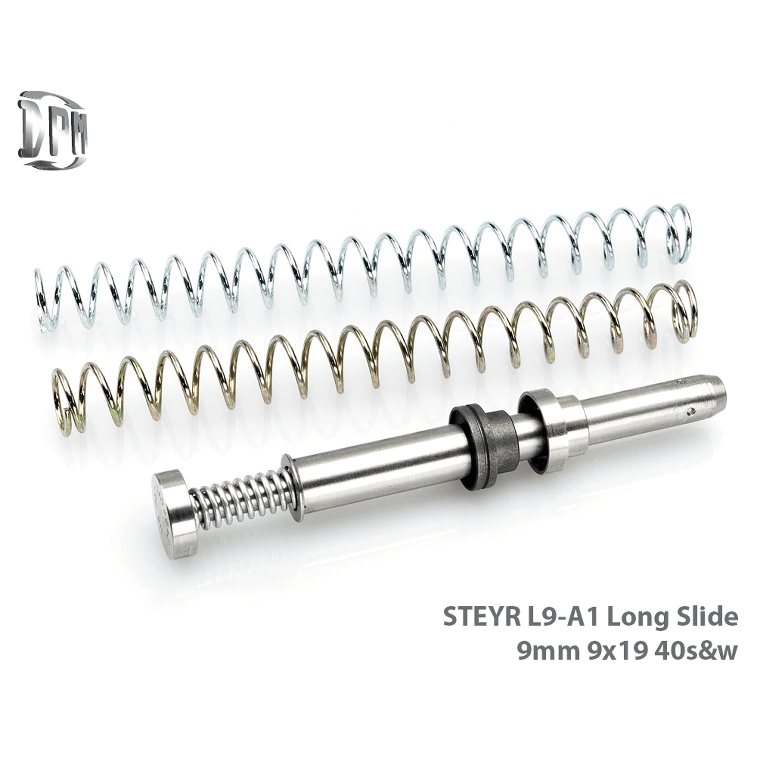 Steyr L9-A1 Long Slide .9mm .40S&W