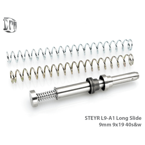 Steyr L9-A1 Long Slide .9mm .40S&W