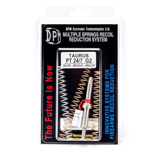 Taurus PT 24/7 G2 .9mm .40S&W .45ACP Taurus PT 24/7 G2 .9mm .40S&W .45ACP