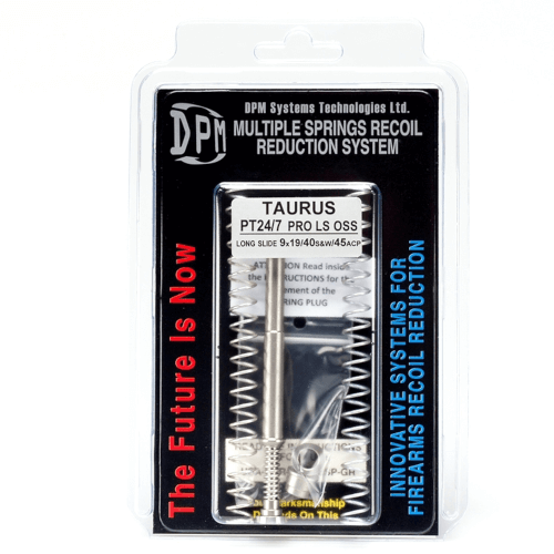 Taurus PT 24/7 Pro-LS-OSS .9mm .40S&W .45ACP Taurus PT 24/7 Pro-LS-OSS .9mm .40S&W .45ACP