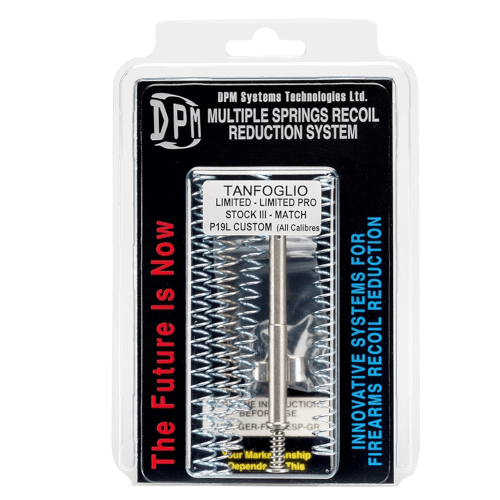 Tanfoglio Limited&Limited Pro-P19L Custom-Stock III Match- All Calibers Tanfoglio Limited&Limited Pro-P19L Custom-Stock III Match- All Calibers