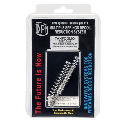 Tanfoglio Force 99 Pro - Police - Compact .9mm .40S&W .45ACP .38Super .10mmAuto Tanfoglio Force 99 Pro - Police - Compact .9mm .40S&W .45ACP .38Super .10mmAuto