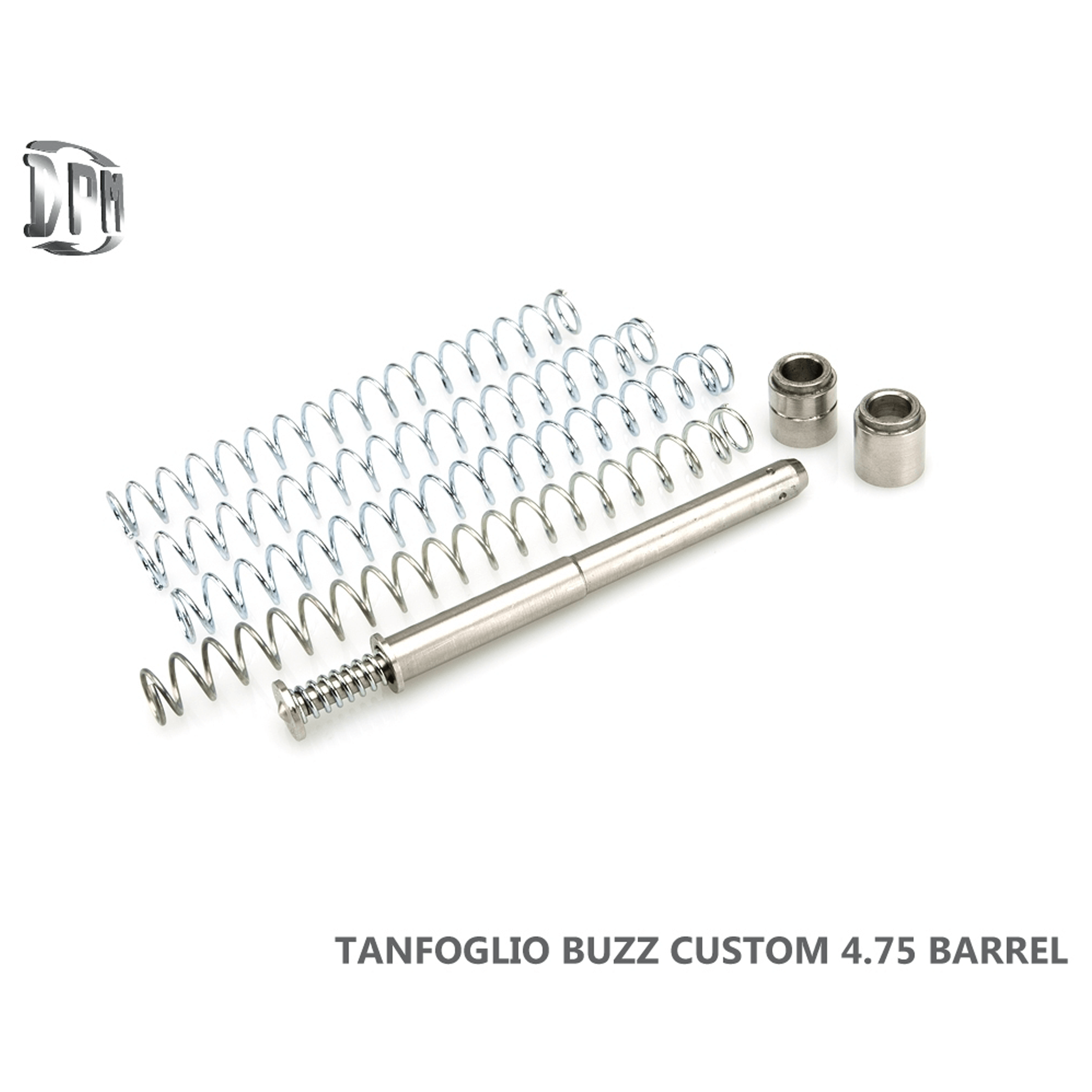 Tanfoglio Buzz Custom 4.75