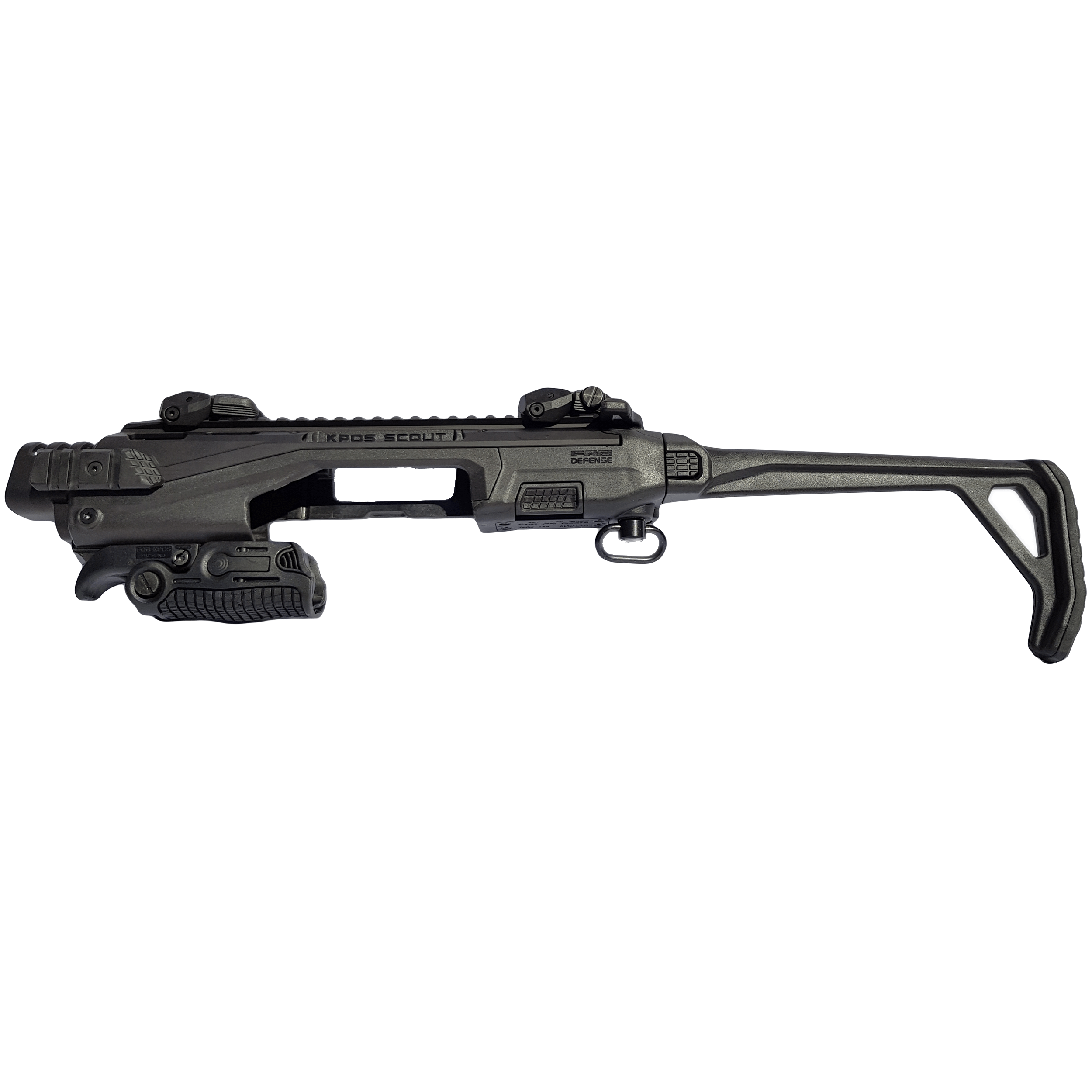 KPOS Scout ADVANCED PDW